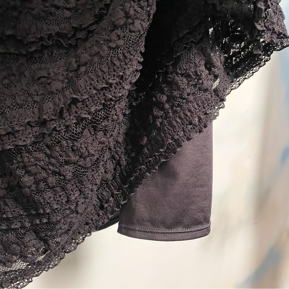 Lace Skirt
